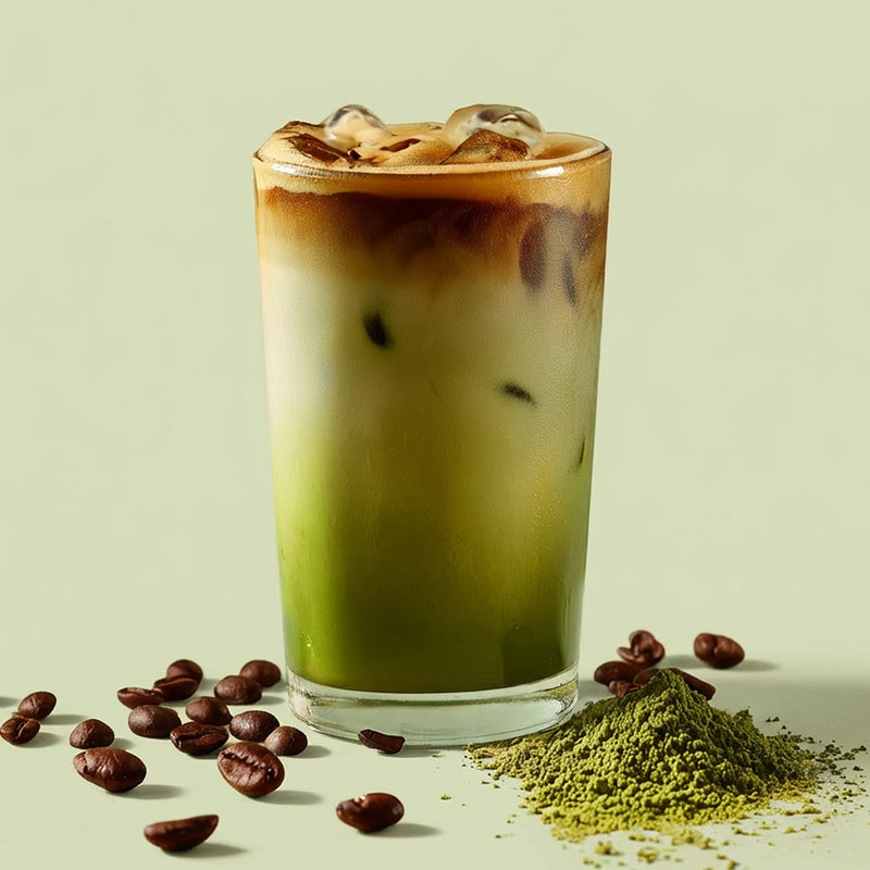 Dirty Matcha