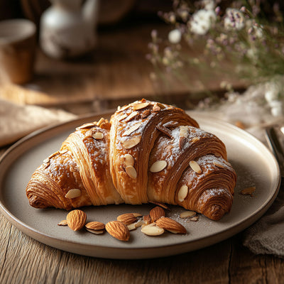 Almond Croissant