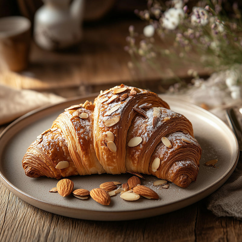 Almond Croissant