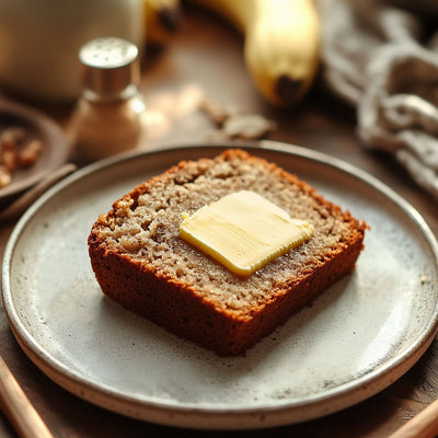 Gluten Free Banana Bread