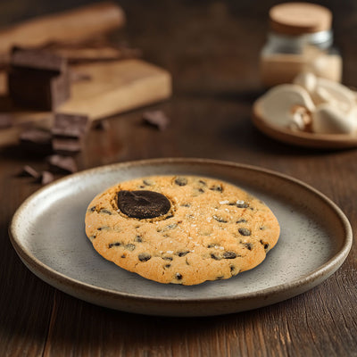 Salted Choc Chip Cookie