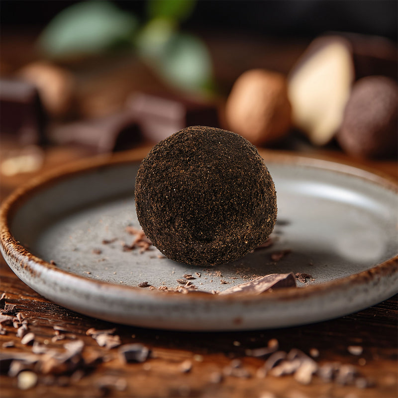 Chocolate Protein Ball