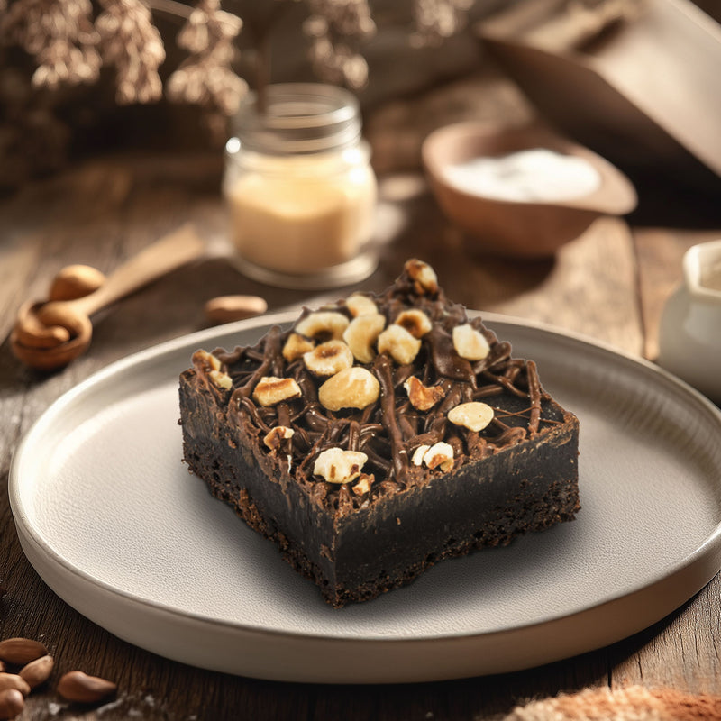 Nutella Brownie