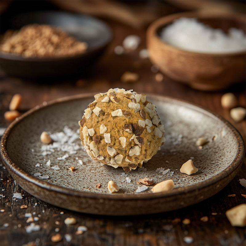 Protein Ball - Salted Caramel