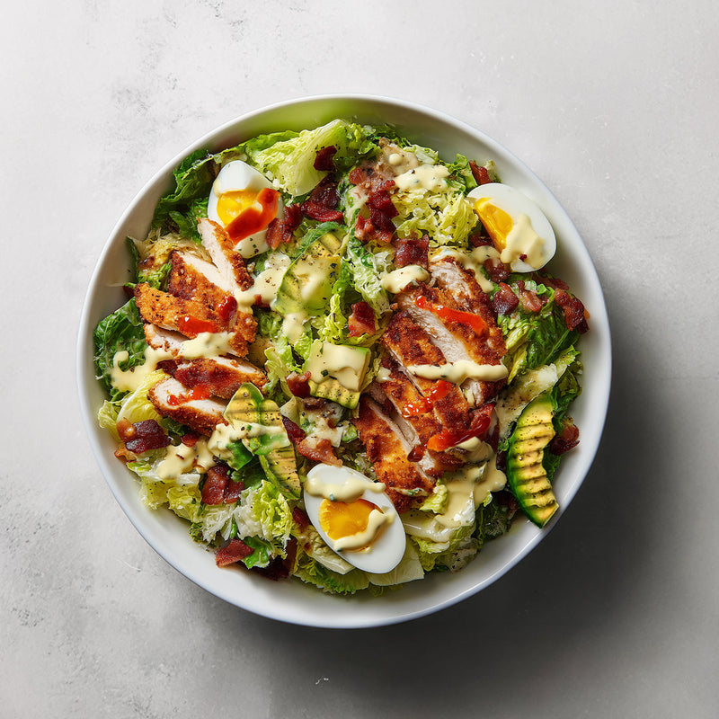 Sweet Chilli Schnitty Salad