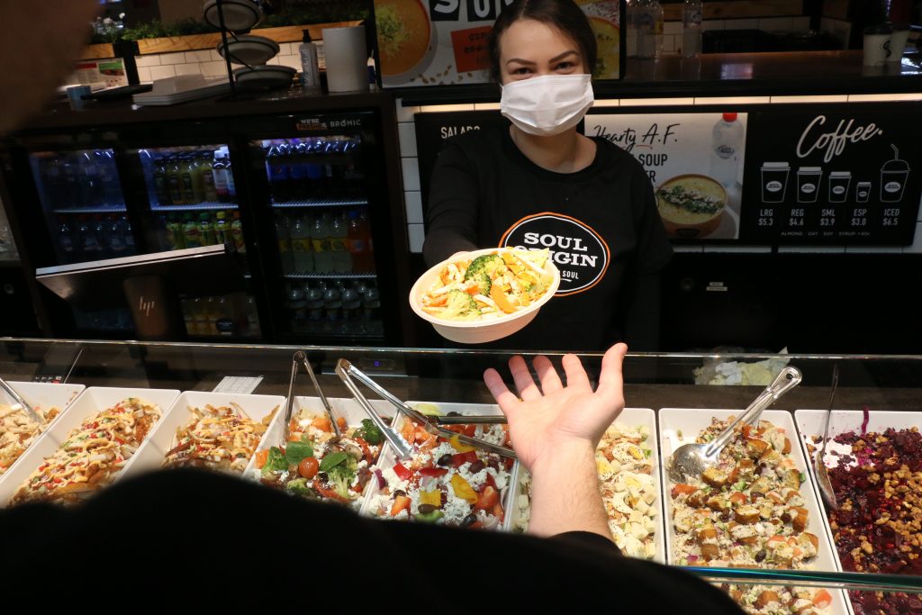 A snapshot of the Australian QSR landscape