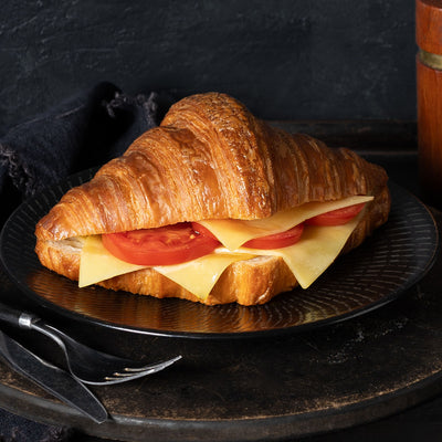 Cheese & Tomato Croissant