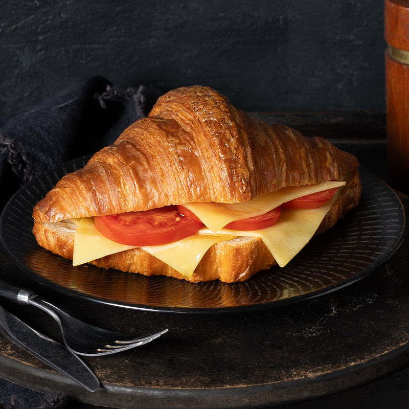 Cheese & Tomato Croissant