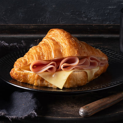 Ham & Cheese Croissant