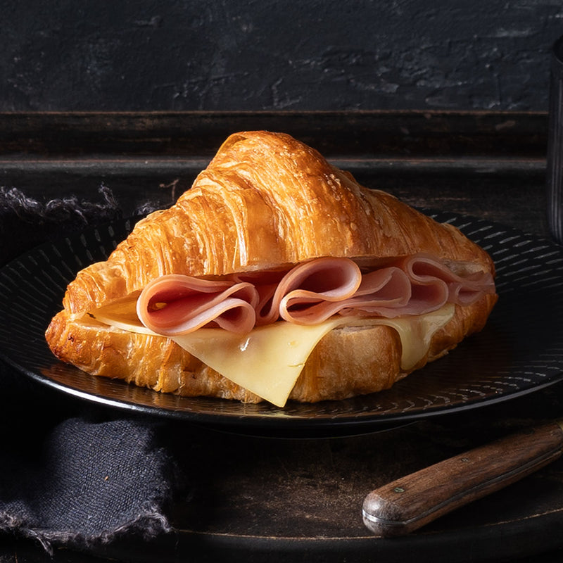 Ham & Cheese Croissant