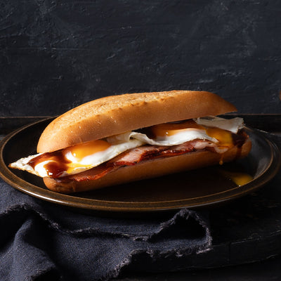 Bacon & Egg Roll