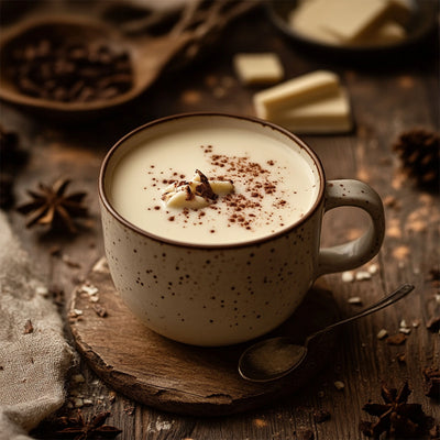 White Hot Chocolate