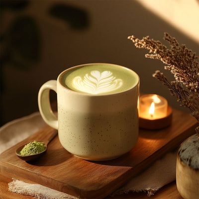 Matcha Latte