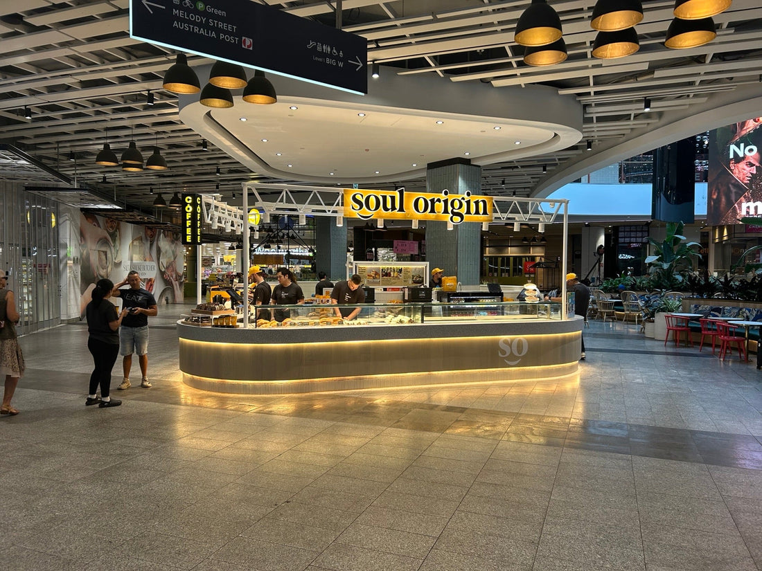 Pacific Fair Fresh Food