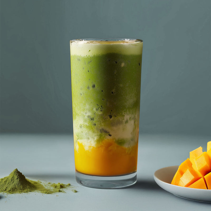 Mango Matcha