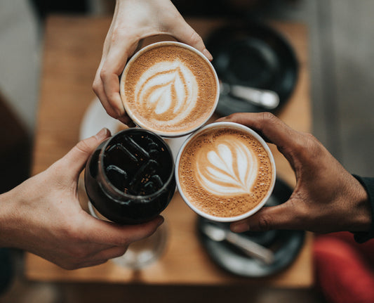 Coffee Expert Sam Taylor recognised on the World Stage!