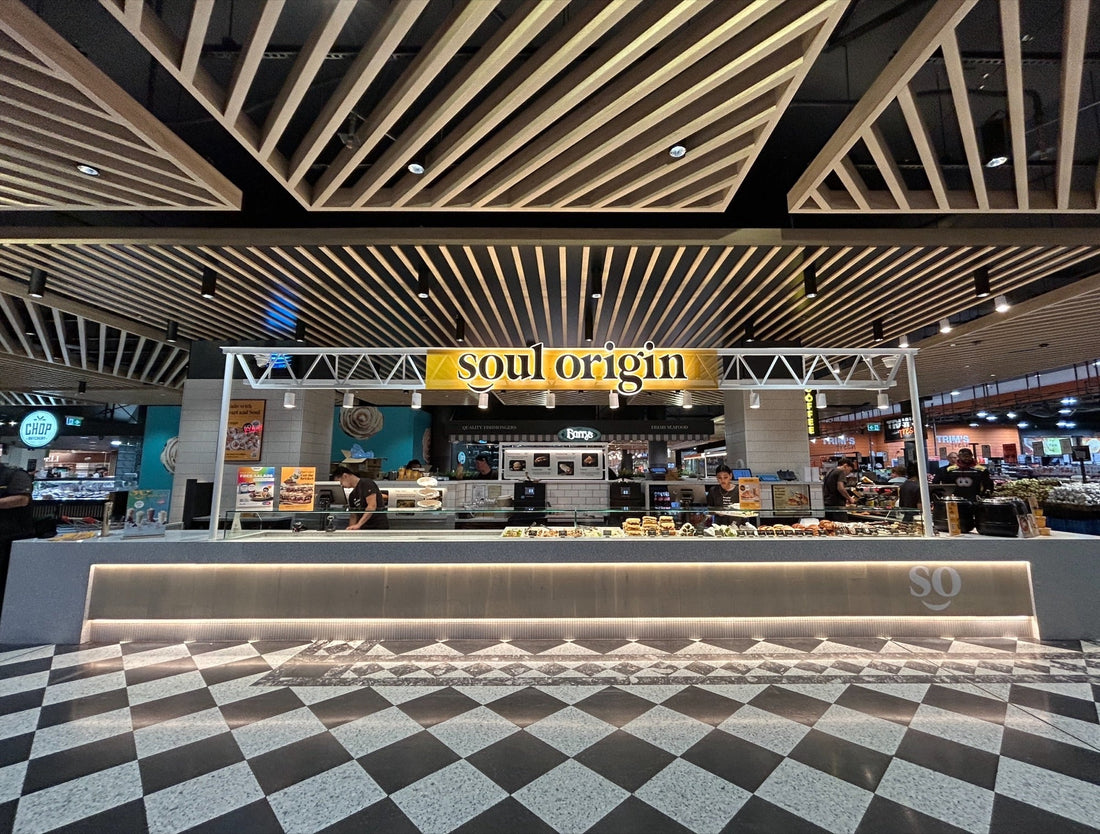 Penrith Westfield Woolworths