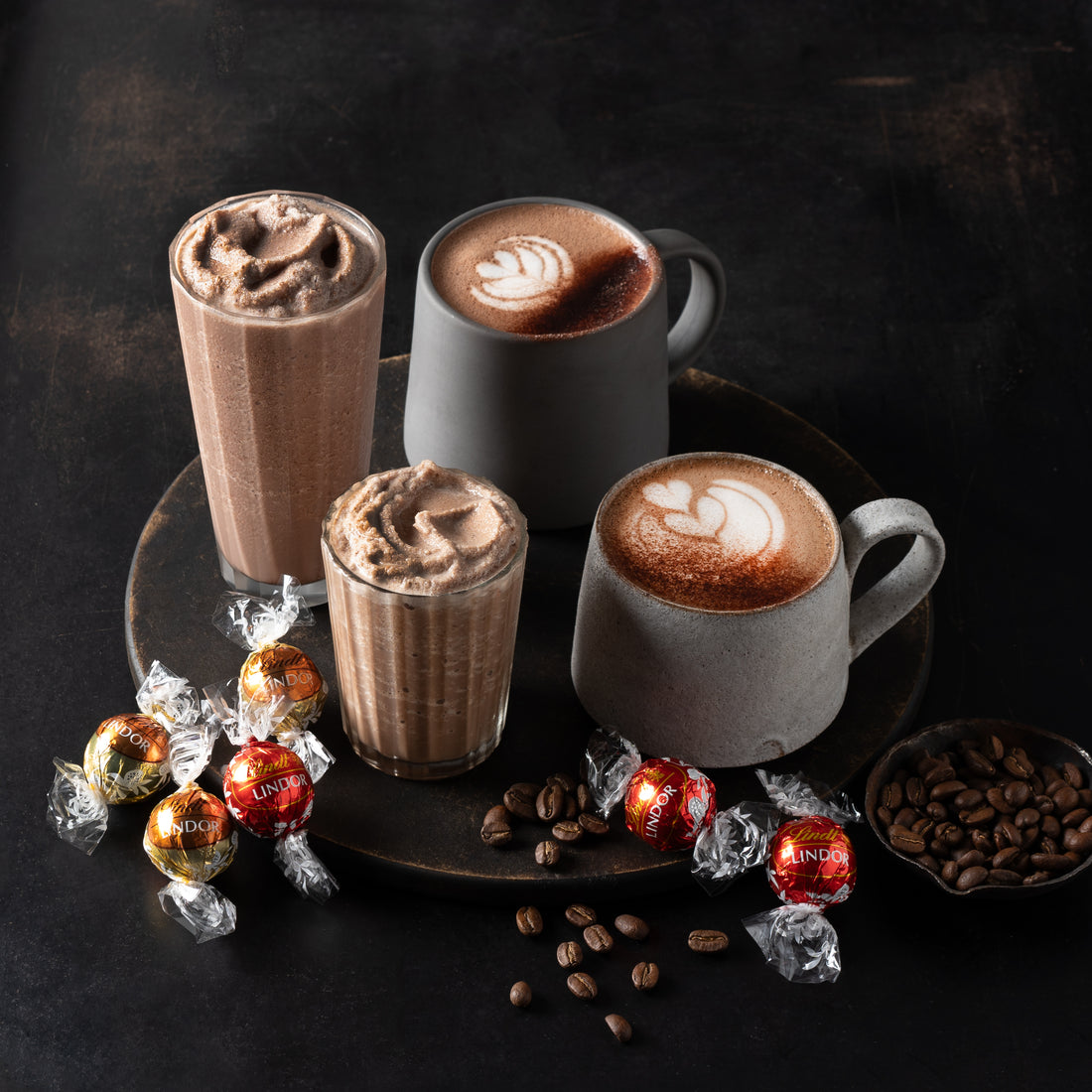 Soul Origin's Delightful Lindt Partnership: A Chocolate Lover's Dream Come True