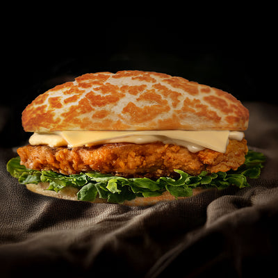 Crunchy Chicken & Cheese