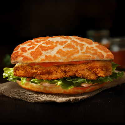 Spicy Crunchy Chicken