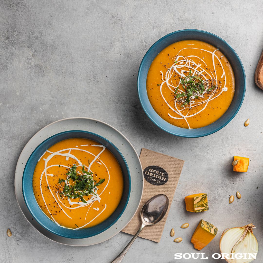 Soul Origin donates 21,000 meals