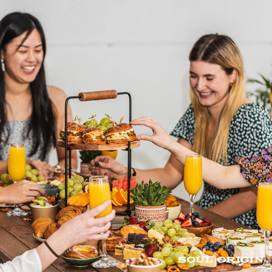 It’s Time to Graze!