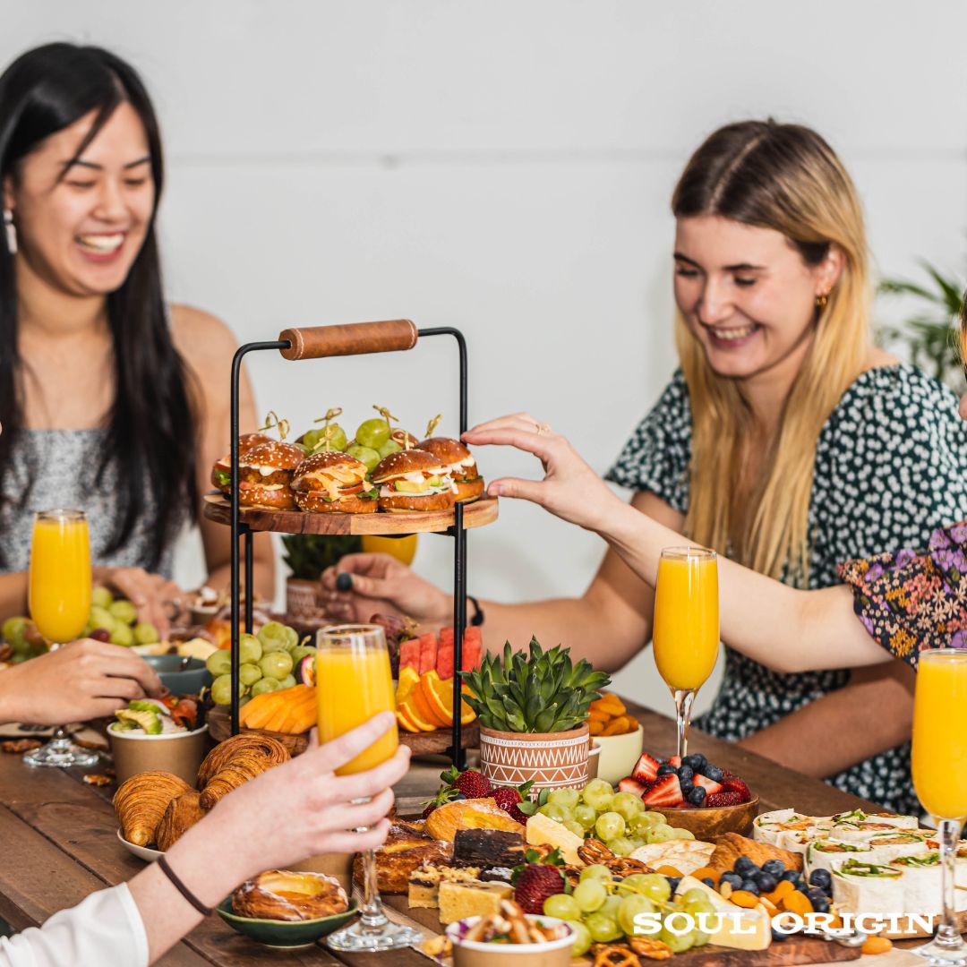 It’s Time to Graze!