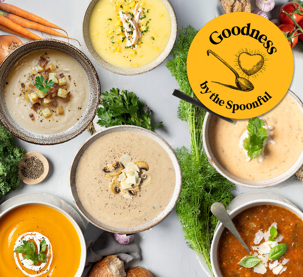 Soul Origin Soup is Back!