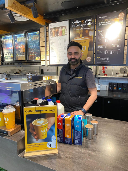 Franchisee Spotlight: Meet Gurpreet from Soul Origin Airport West (VIC)
