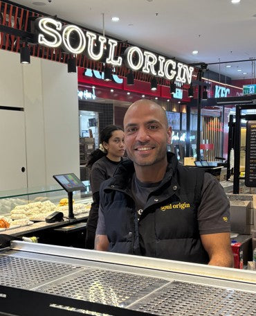 Franchisee Spotlight: Meet Inder from City Cross, West Lakes & Colonnades