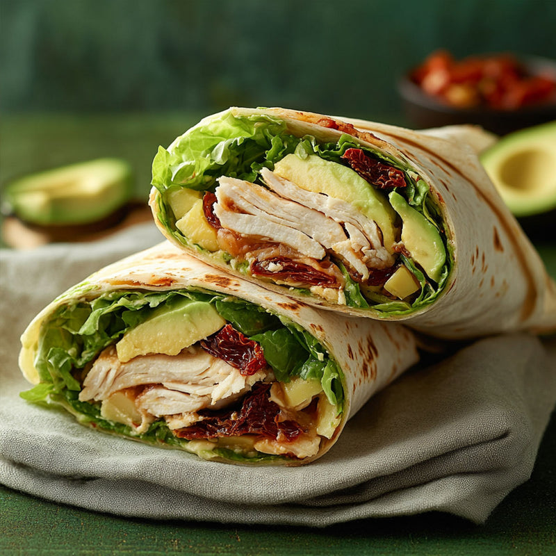 Chicken Avocado Wrap