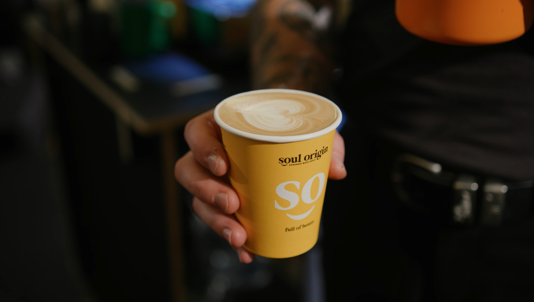 Experience the Soul of Specialty Coffee at Soul Origin