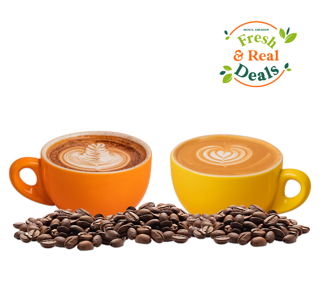 Fresh and Real Deals