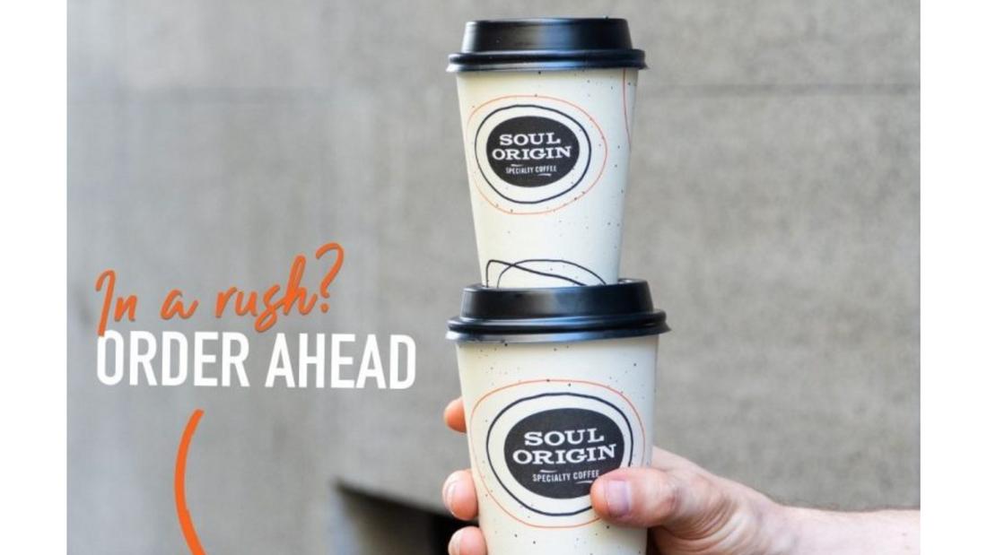 That ol’ skip the queue perk! Soul Origin launches Order Ahead.